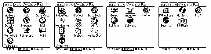 お気に入りのPlamwareたち
